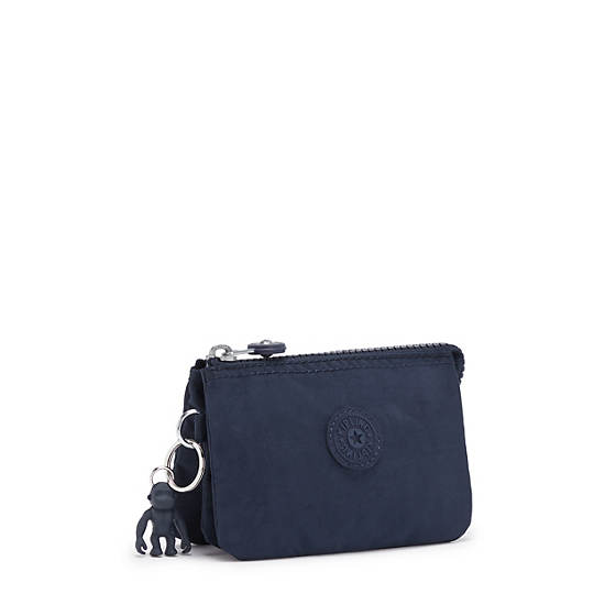 Kipling Creativity Small Pouch Tassen Blauw | België 1103DF